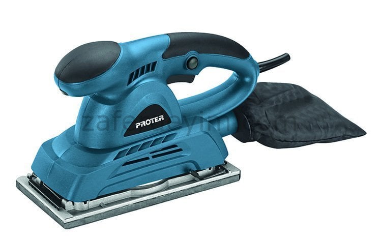 Proter Zımpara Makinası / Titreşim PR 350 E