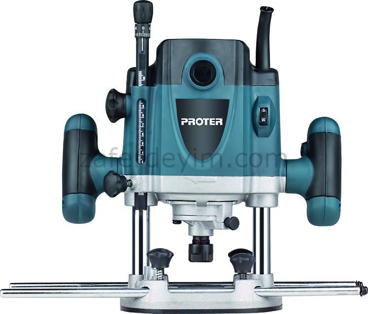 Proter El Freze Makinası Ahşap / Pvc Aksesuar Hediyeli PR 12 E
