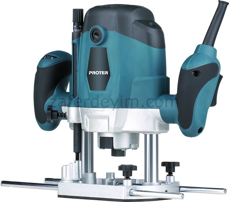 Proter El Freze Makinası Alüminyum / Pvc PR 108 E