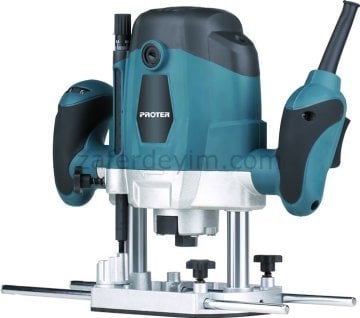 Proter El Freze Makinası Alüminyum / Pvc PR 108 E