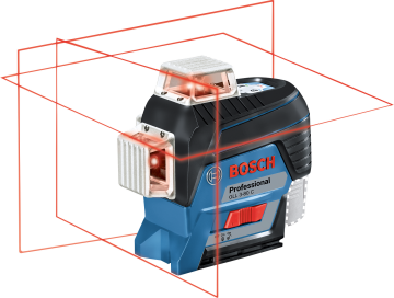 Bosch GLL 3-80 C Solo Makine