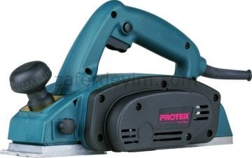 Proter El Planya Makinası Aksesuar Hediyeli PR 85