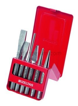 Keski Zımba Takımı 6 Parça