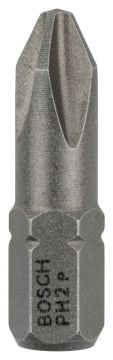 Bosch ExtraHard PH2*25 mm 25'li