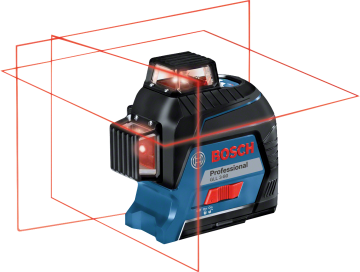 Bosch GLL 3-80 Professional Çizgi Lazeri