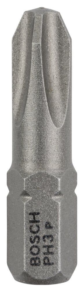 Bosch ExtraHard PH3*25 mm 25'li