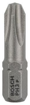 Bosch ExtraHard PH3*25 mm 25'li