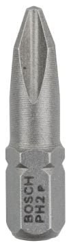 Bosch ExtraHard PH2*25 mm 100'lü