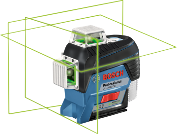 Bosch GLL 3-80 CG Solo Makine