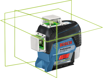 Bosch GLL 3-80 CG Solo Makine