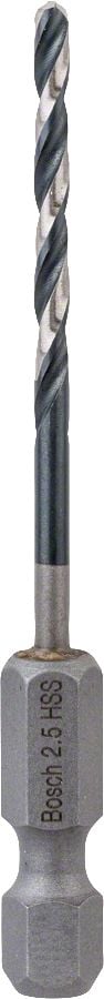 Bosch Impact Ctrl HSS 2,5*69mm