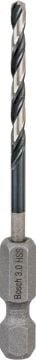 Bosch Impact Ctrl HSS 3,0*72mm