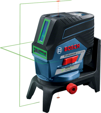 Bosch GCL 2-50 CG Çapraz ve Noktasal Lazer + BM 3