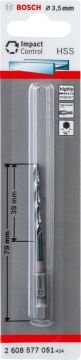 Bosch Impact Ctrl HSS 3,5*79mm