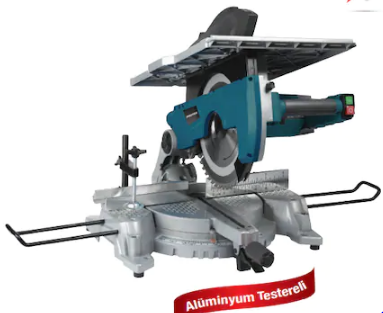 Proter Gönye Kesme Makinası 305 Mm (Ahşap & Alüminyum) PR 305