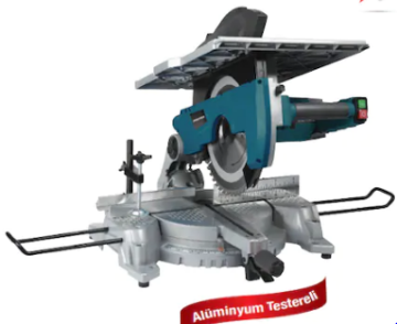 Proter Gönye Kesme Makinası 305 Mm (Ahşap & Alüminyum) PR 305