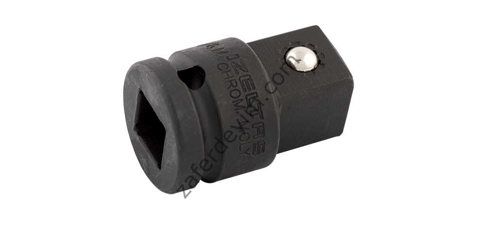 1/2'' Havalı Lokma Adaptörü 1/2''F X 3/8''M