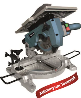 Proter Gönye Kesme Makinası 210 Mm (Ahşap & Alüminyum) PR 210