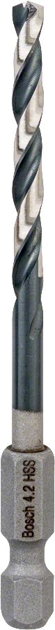 Bosch Impact Ctrl HSS 4,2*83mm