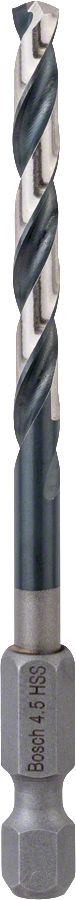 Bosch Impact Ctrl HSS 4,5*87mm