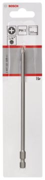 Bosch ExtraHard PH1*152 mm 1'li