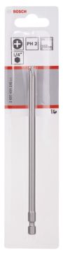 Bosch ExtraHard PH2*152 mm 1'li