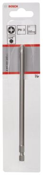 Bosch ExtraHard PH3*152 mm 1'li