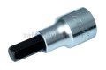 1/4” Lokmalı Allen Uç 3 mm
