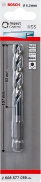 Bosch Impact Ctrl HSS 6,5*104mm