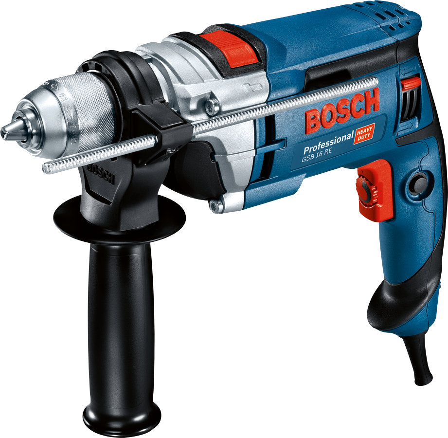 Bosch Professional GSB 16 RE Darbeli Matkap