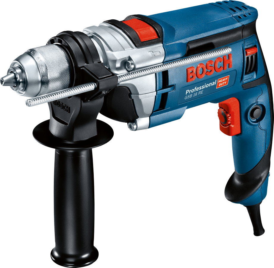 Bosch Professional GSB 16 RE Darbeli Matkap