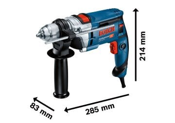 Bosch Professional GSB 16 RE Darbeli Matkap
