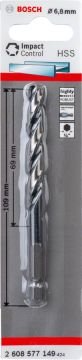 Bosch Impact Ctrl HSS 6,8*109mm