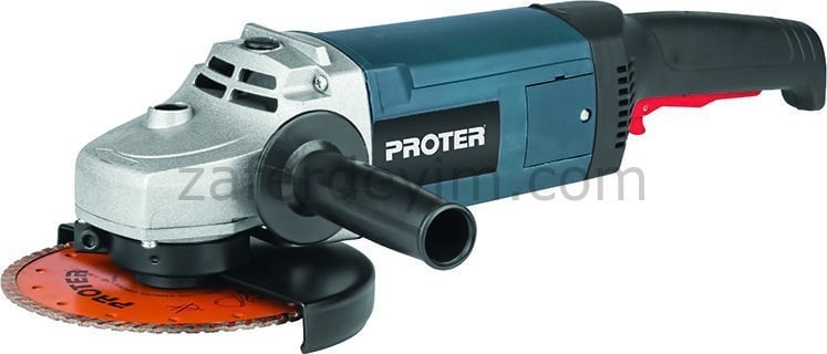 Proter Jet Taşlama Makinası 180 Mm PA 24-180