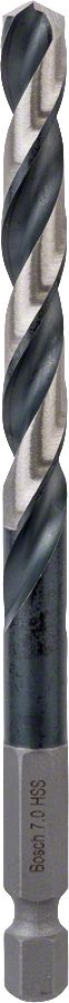 Bosch Impact Ctrl HSS 7,0*109mm