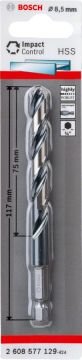 Bosch Impact Ctrl HSS 8,5*117mm