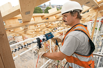 Bosch Professional GSB 21-2 RCT Darbeli Matkap