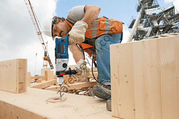 Bosch Professional GSB 21-2 RCT Darbeli Matkap