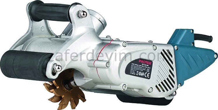 Proter Kanal Kazıma Makinası PR 1245 WK