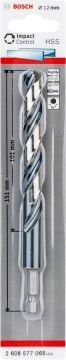 Bosch Impact Ctrl HSS 12,0*151mm