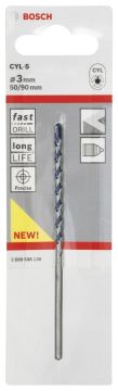 Bosch cyl-5 Blue Granite Turbo 3*90 mm