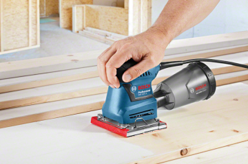 Bosch Professional GSS 140-1 A Titreşimli Zımpara