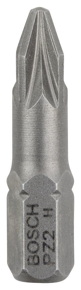 Bosch ExtraHard PZ 2*25 mm 10'lu