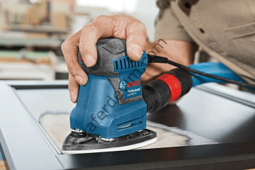 Bosch Professional GSS 160 Multi Titreşimli Zımpara