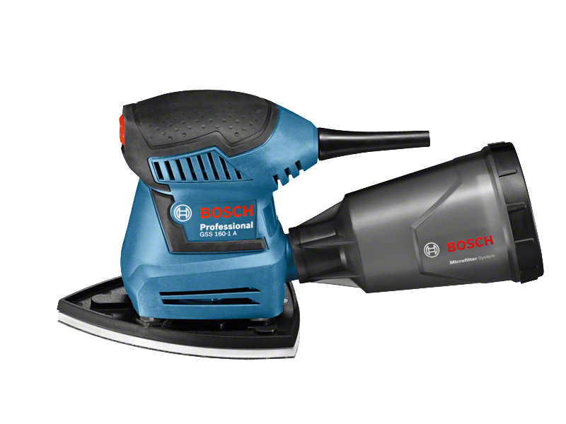Bosch Professional GSS 160-1 A Multi Titreşimli Zımpara
