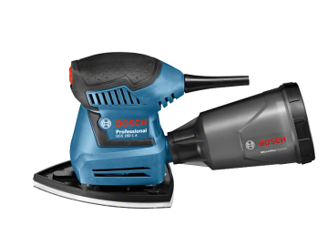 Bosch Professional GSS 160 Multi Titreşimli Zımpara