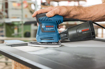 Bosch Professional GSS 160 Multi Titreşimli Zımpara