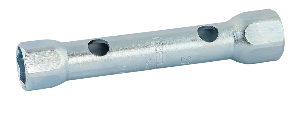 İzeltaş Kovan Anahtar İki Ağız 6X7 mm