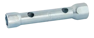 İzeltaş Kovan Anahtar İki Ağız 6X7 mm