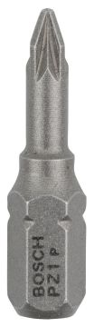 Bosch ExtraHard PZ 1*25 mm 100'lü